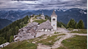 Italian Alps,mount-lussari-picture-id_Foto_iStock_pcboy33